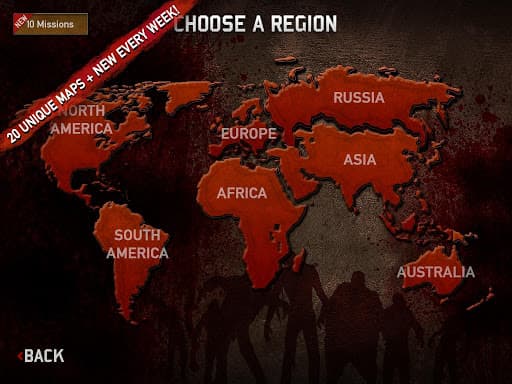 SAS: Zombie Assault 3 screenshot 6 - screenshot
