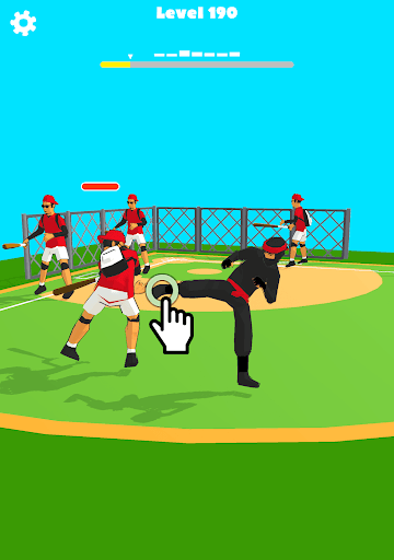 Slow Mo Run screenshot 14 - screenshot