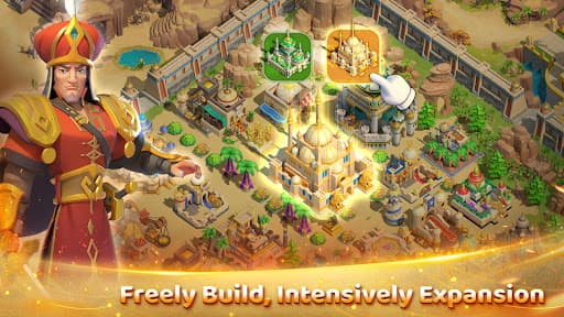 Merge Kingdoms screenshot 13 - screenshot