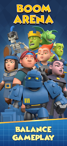 Boom Arena screenshot 5 - screenshot