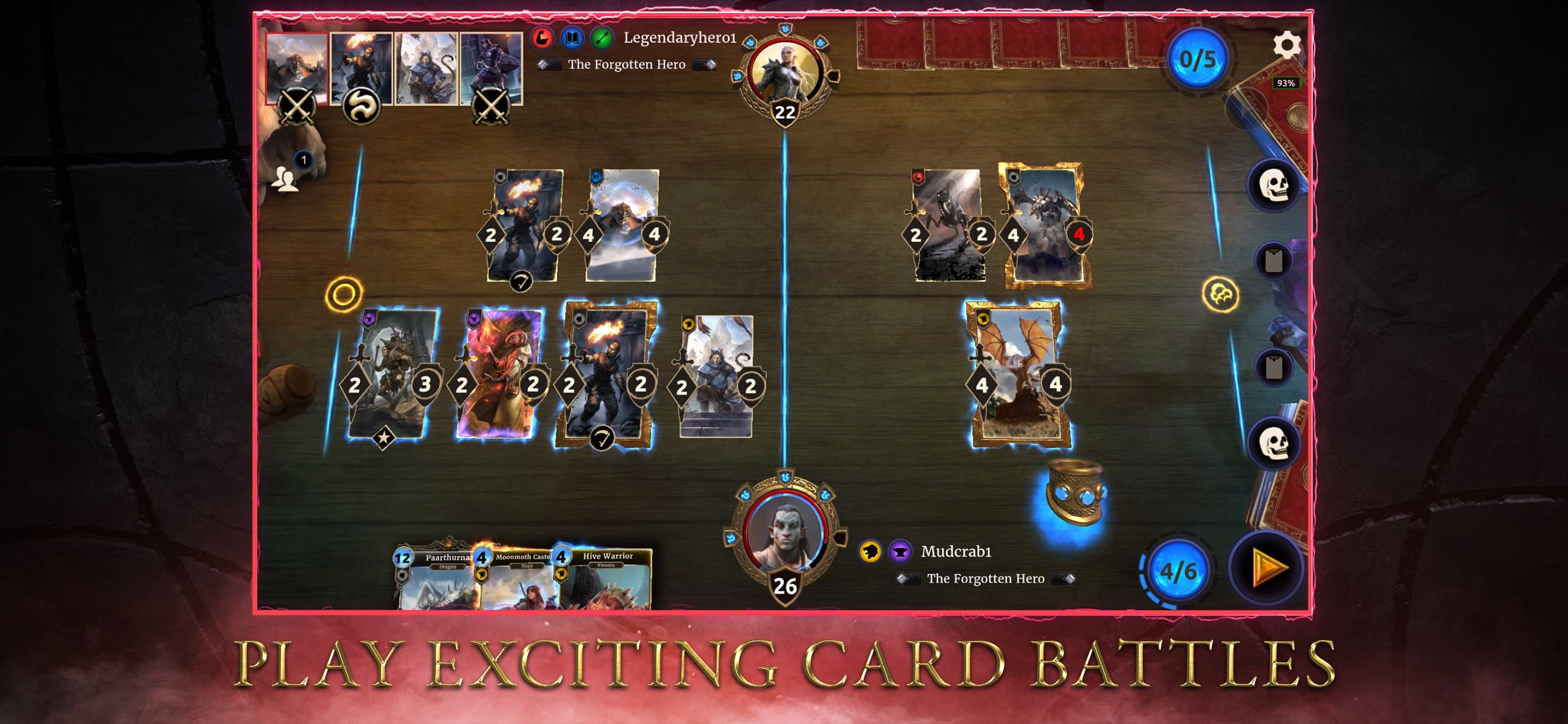 The Elder Scrolls: Legends CCG screenshot 6 - screenshot