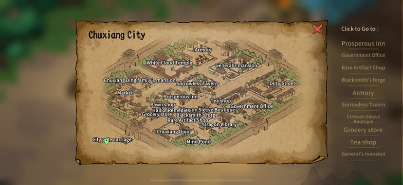 Hero's Adventure screenshot 5 - screenshot