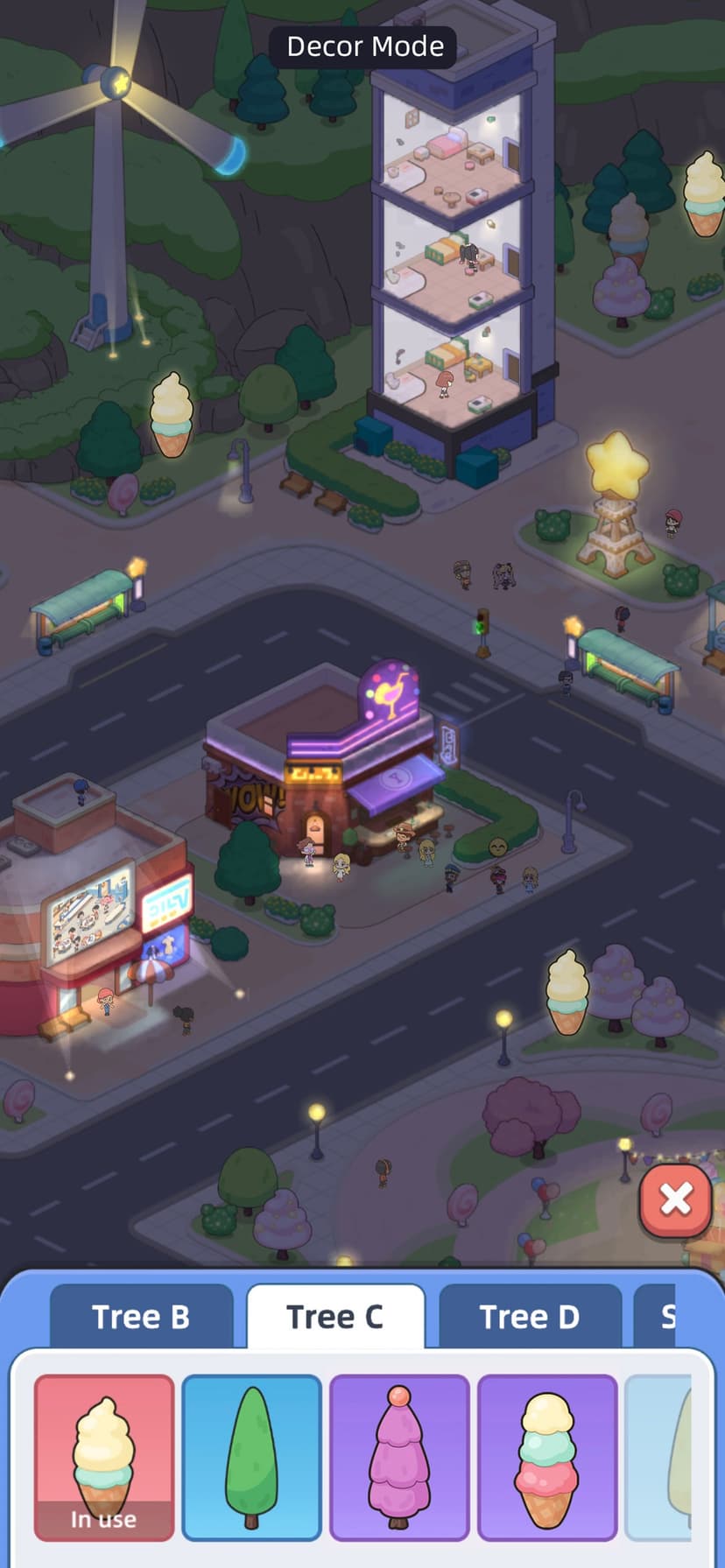 Happy Citizens - Mayor Sim screenshot 7 - screenshot