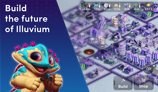 Illuvium: Zero screenshot 9 - screenshot
