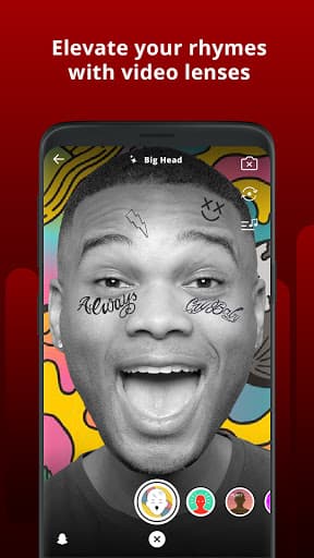 AutoRap by Smule: Rap to Beats screenshot 3 - screenshot