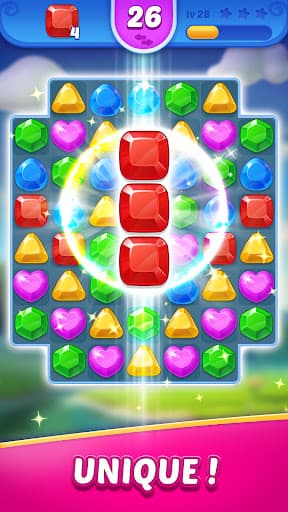 Jewel Blast Time - Match 3 screenshot 9 - screenshot