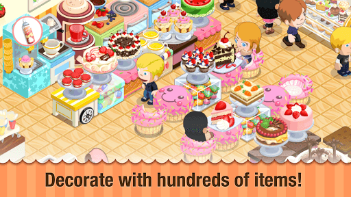 Bakery Story™ screenshot 9 - screenshot