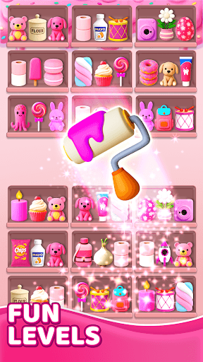 Sort Journey - Travel Puzzle screenshot 12 - screenshot