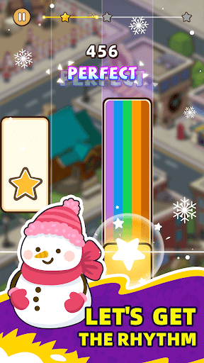 Piano Dance: beat music game screenshot 2 - screenshot