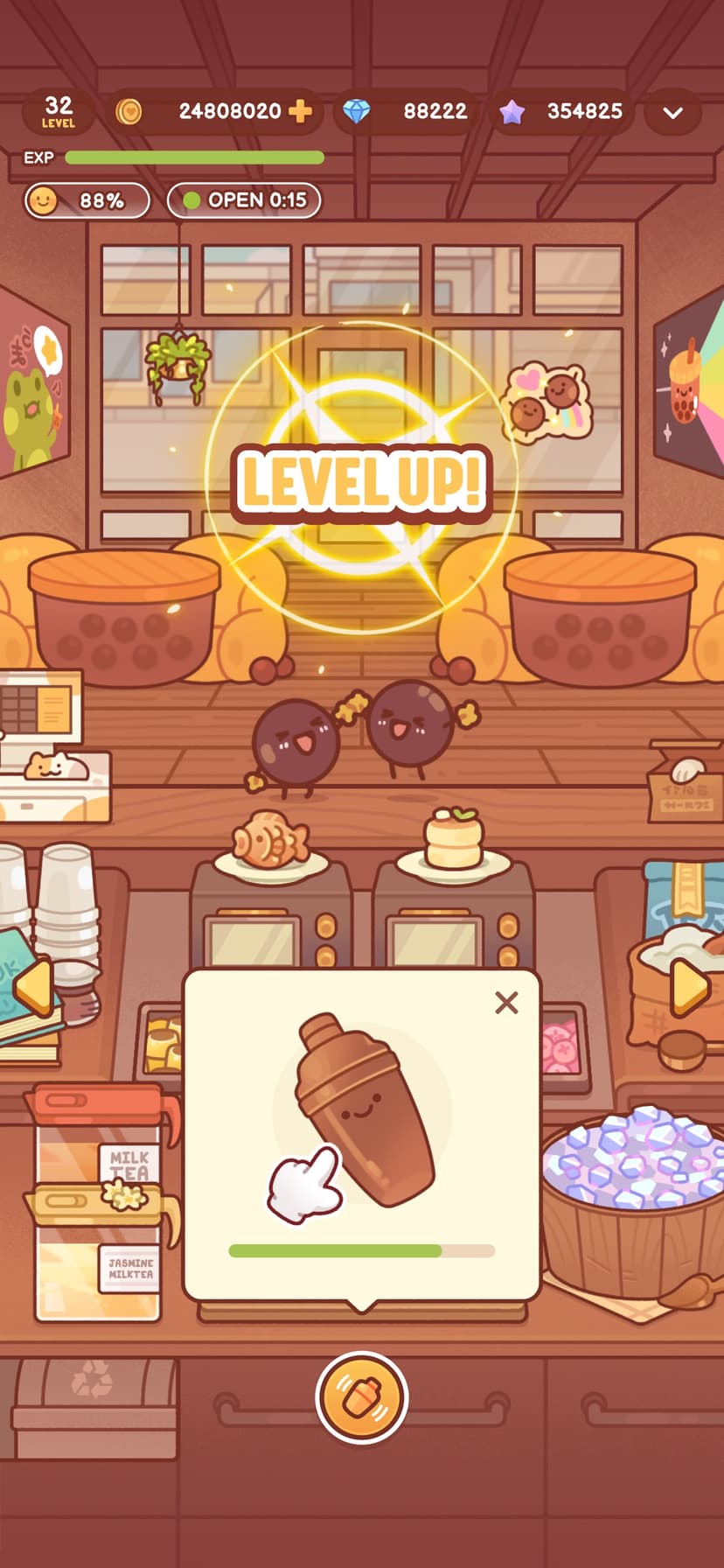 Boba Tale screenshot 3 - screenshot