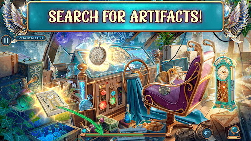 Hidden Portals: Balance screenshot 17 - screenshot