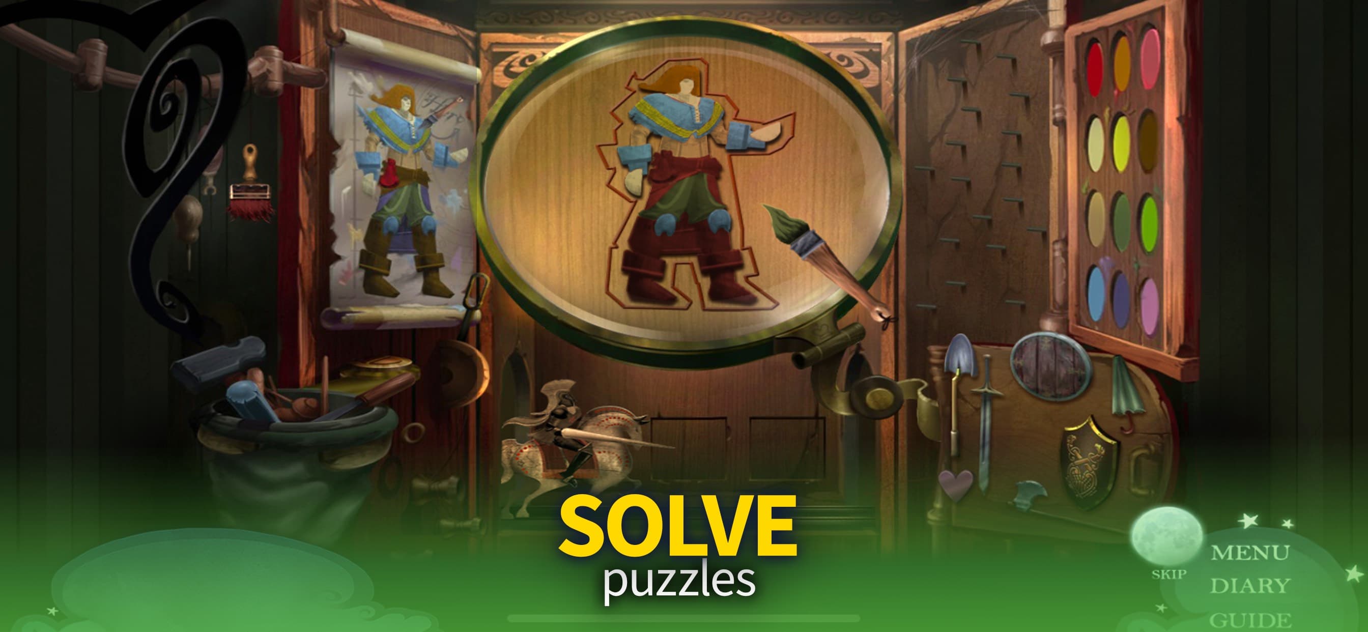 ReDrawn: The Tower (Adventure) screenshot 3 - screenshot