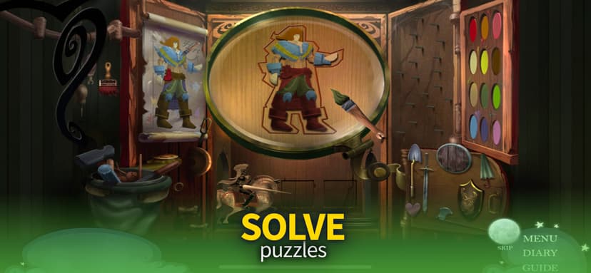 ReDrawn: The Tower (Adventure) screenshot 3 - screenshot