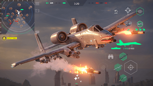 Modern Warships: Naval Battles screenshot 3 - screenshot