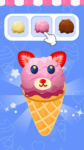Ice Cream Shop Games for Kids screenshot 2 - screenshot