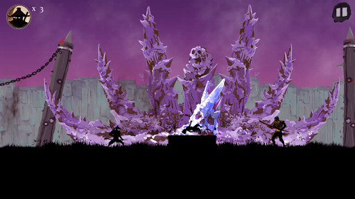 Ninja Arashi screenshot 18 - screenshot