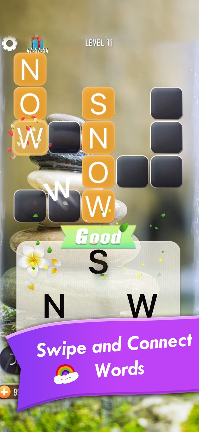 Word Crossy - A Crossword game screenshot 3 - screenshot