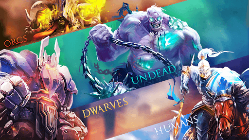 Shadow Deck: Magic Heroes CCG screenshot 15 - screenshot