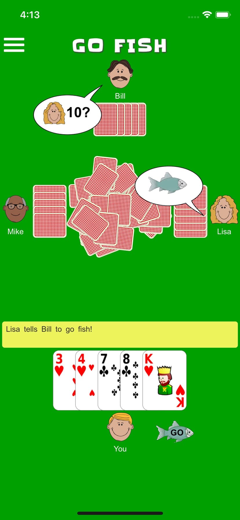 CardGames.io screenshot 8 - screenshot