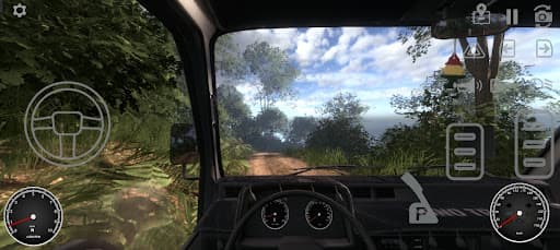 Hono Truck screenshot 1 - screenshot
