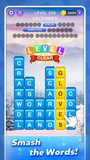 Word Crush® - Fun Puzzle Game screenshot 9 - screenshot