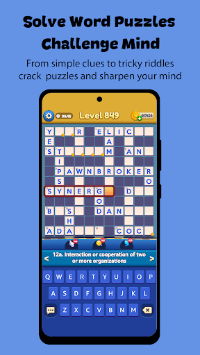 Words More -Ultimate Crossword screenshot 6 - screenshot