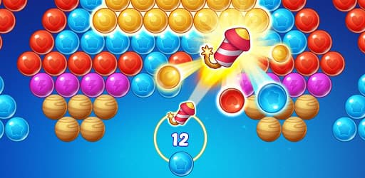 Bubble Shooter Pop: Fun Blast screenshot 16 - screenshot