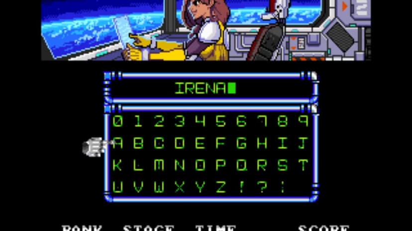 Null - screenshot