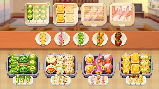 Foodie Jam screenshot 7 - screenshot