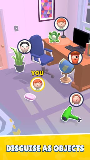 Hunt & Seek screenshot 3 - screenshot