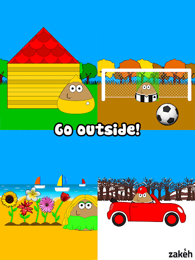 Pou screenshot 12 - screenshot