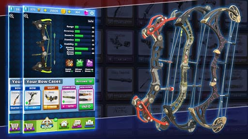 Archery Battle 3D screenshot 8 - screenshot