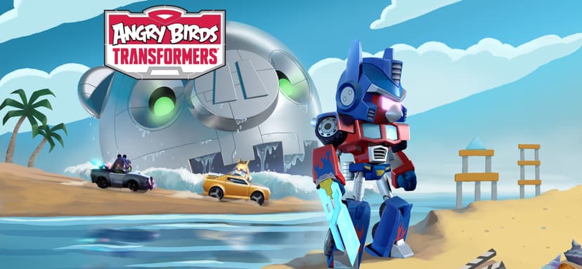Angry Birds Transformers screenshot 5 - screenshot