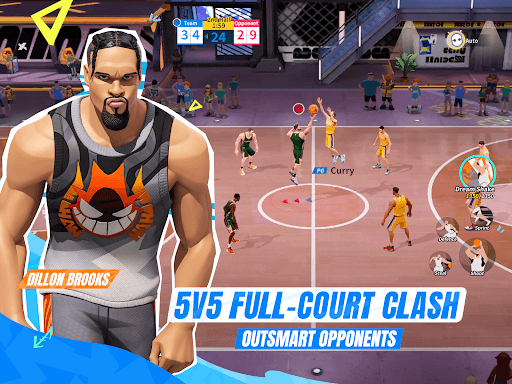 Dunk City Dynasty screenshot 10 - screenshot