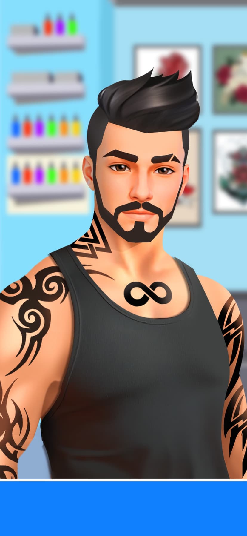 The Ink Studio Tattoo Art ASMR screenshot 1 - screenshot