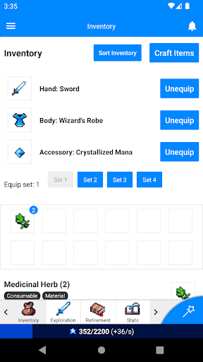 Magic Research screenshot 6 - screenshot