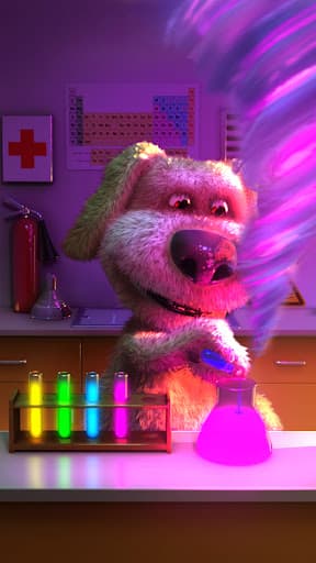 Talking Ben the Dog screenshot 2 - screenshot