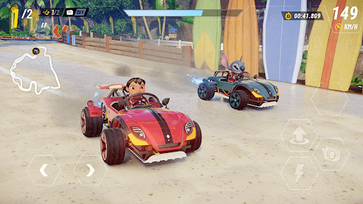 Disney Speedstorm screenshot 1 - screenshot