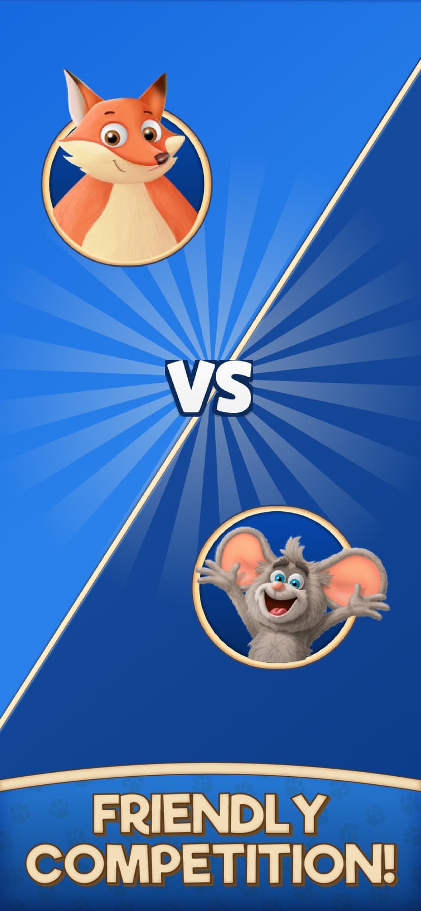 Blast Friends: Match 3 Puzzle screenshot 5 - screenshot