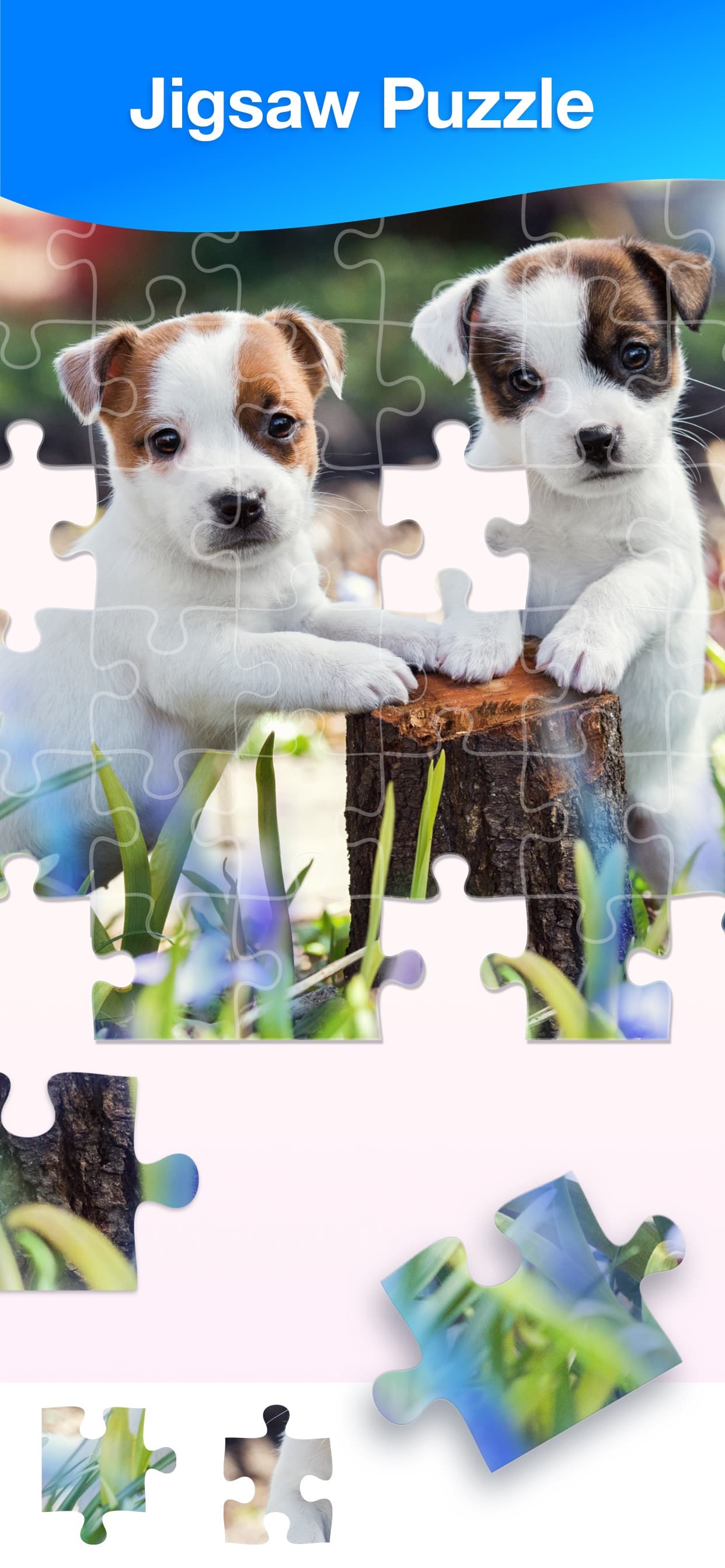 Jigsaw Puzzles Now screenshot 1 - screenshot