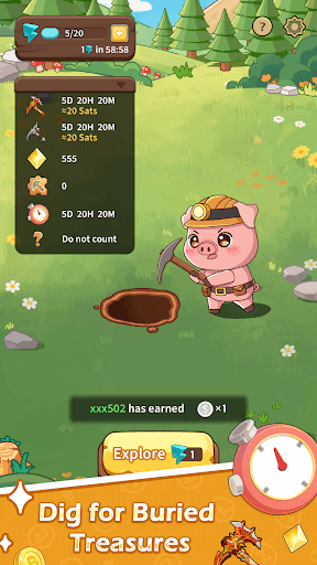 Crypto Fortune Tycoon:BTCMiner screenshot 3 - screenshot
