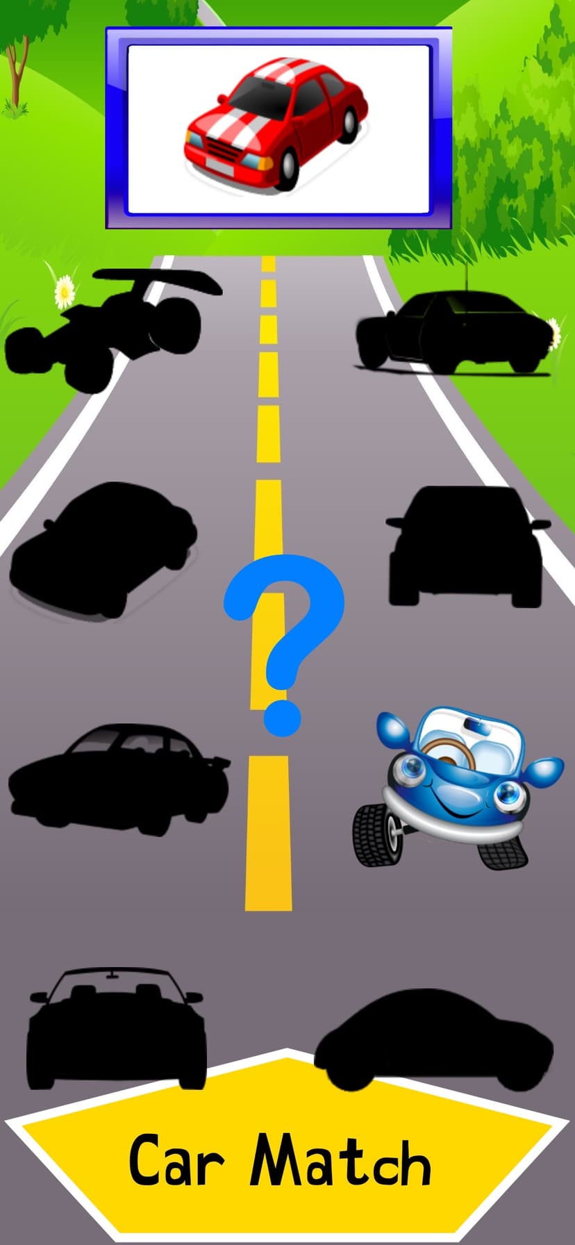 Car Match 2026 - Traffic Jam screenshot 3 - screenshot