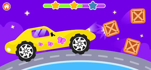 Car Game for Toddlers & Kids 2 screenshot 3 - screenshot