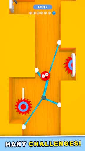 Stretch Guy screenshot 9 - screenshot