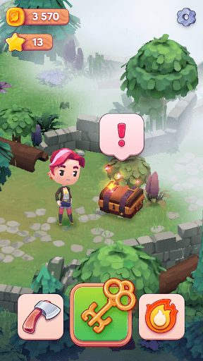 Pixelwoods: Color by number screenshot 17 - screenshot