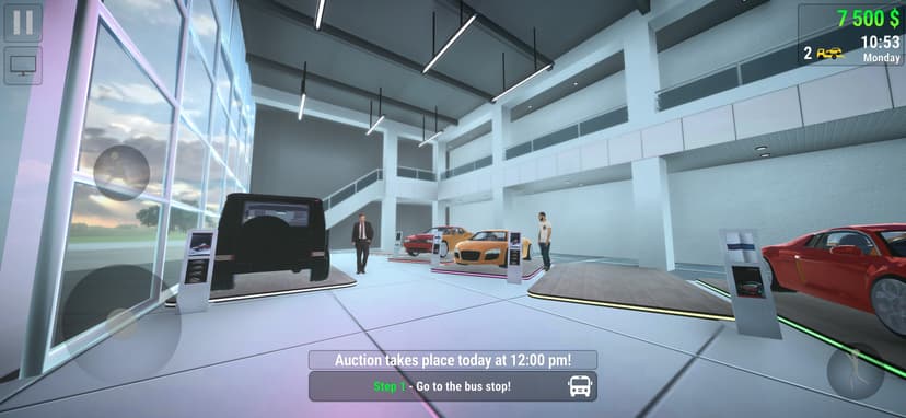Car Saler Simulator 2025 screenshot 5 - screenshot