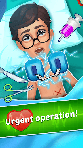 Family Hospital: Match 3 Story screenshot 14 - screenshot