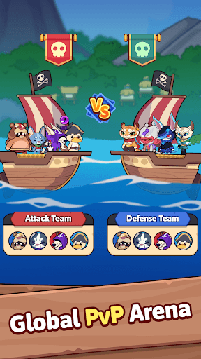 Bounty Go! screenshot 7 - screenshot