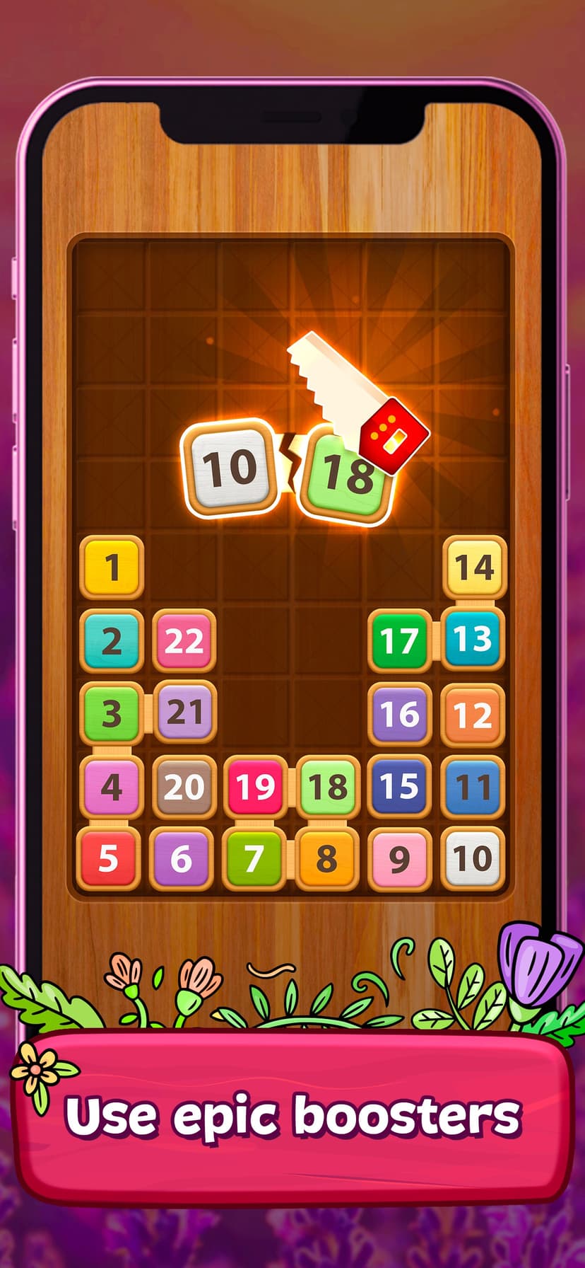 Merge Wood: Block Puzzle screenshot 5 - screenshot