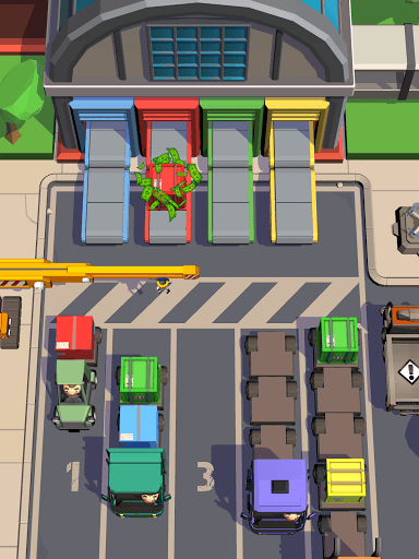 Transport Empire 3D Tycoon screenshot 13 - screenshot